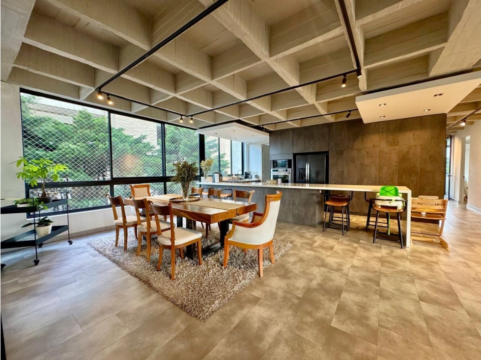 Venta apartamento 3 alcobas. Sector El Campestre, Medellín. REMODELADO — foto 6