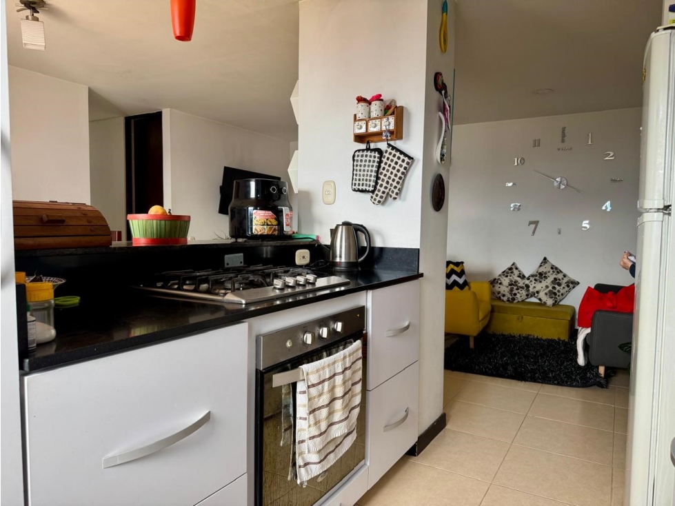 Venta apartamento en Loma del Indio, Medellín. Vista espectacular! — foto 6
