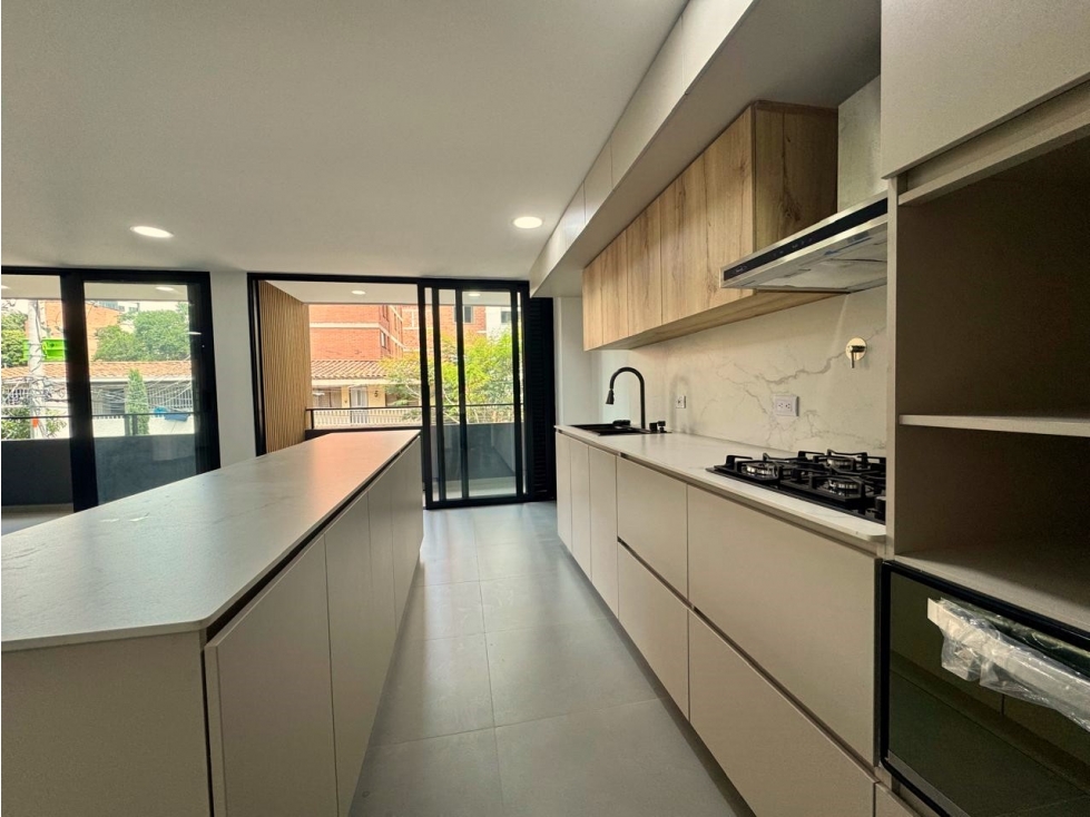 Apartamento en Laureles, Edificio nuevo PARA ESTRENAR! — foto 4