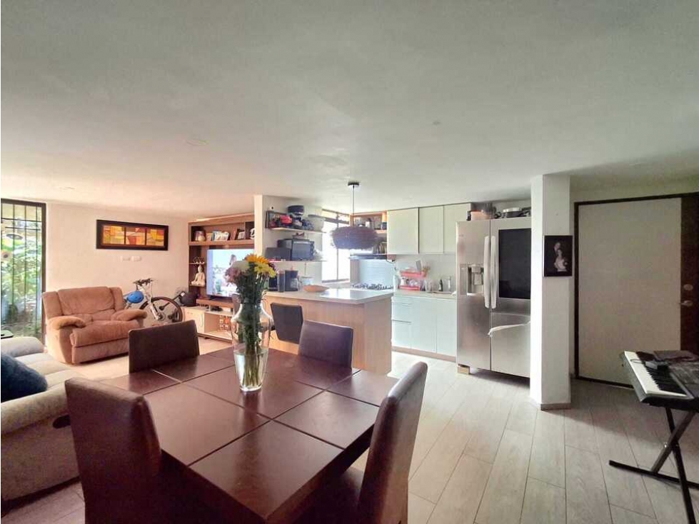 VENTA APARTAMENTO 3 ALCOBAS + SERVICIO. LAS BRUJAS, ENVIGADO — foto 3