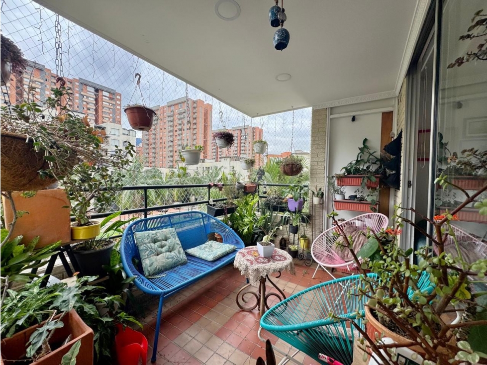 VENTA APARTAMENTO 3 ALCOBAS + SERVICIO PATIO BONITO, MEDELLÍN — foto 5