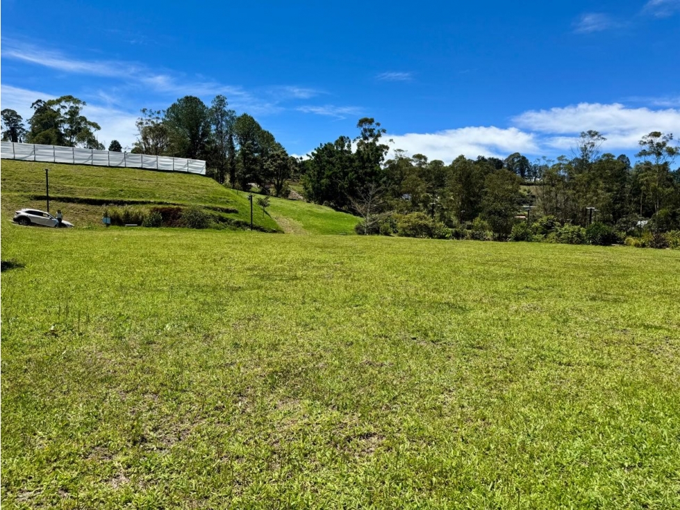 VENTA LOTE EN PARCELACIÓN RIONEGRO A 20 MINUTOS DE MEDELLÍN — foto 4