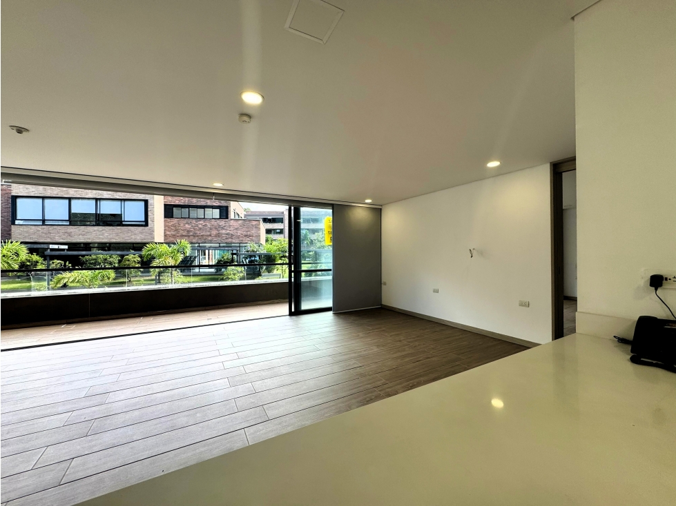 VENTA APARTAMENTO 2 ALCOBAS. SENIORS CLUB EL VERGEL. ENVIGADO — foto 3