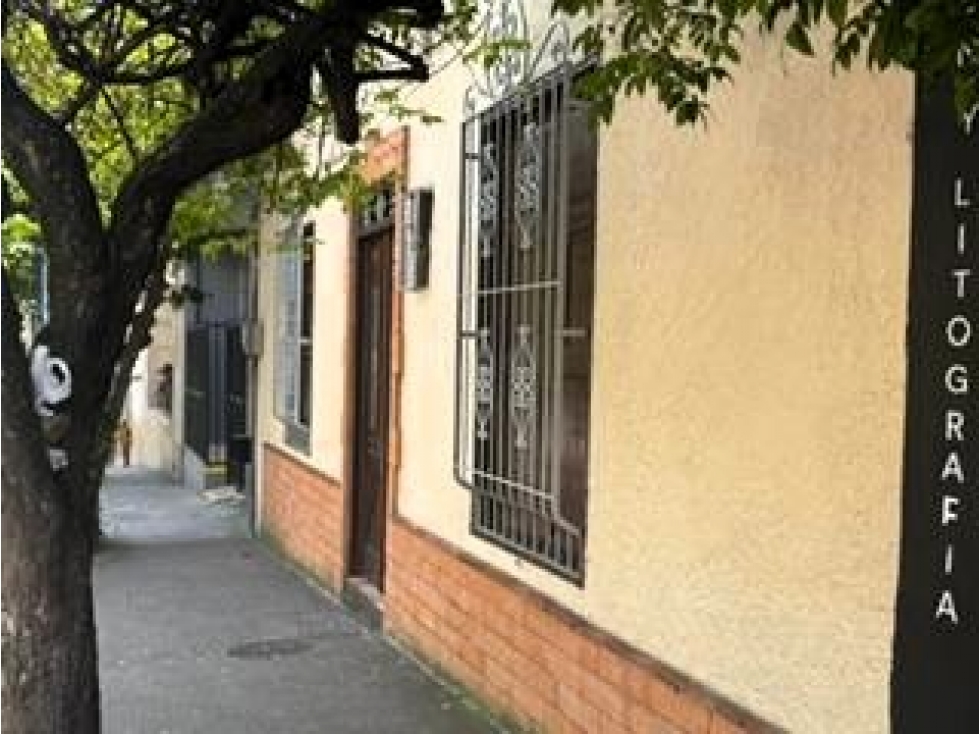 VENTA CASA LOTE PARA CONSTRUIR EN EL CORAZÓN DE ENVIGADO — foto 2