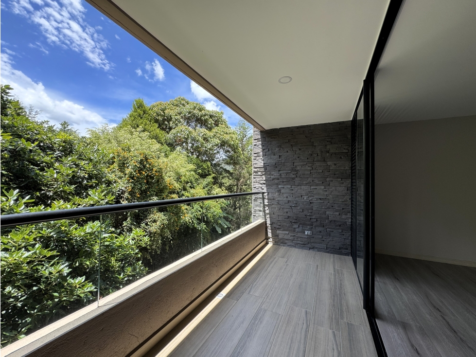 VENTA APARTAMENTO 2 ALCOBAS PARA ESTRENAR. EL RETIRO, ANTIOQUIA — foto 3