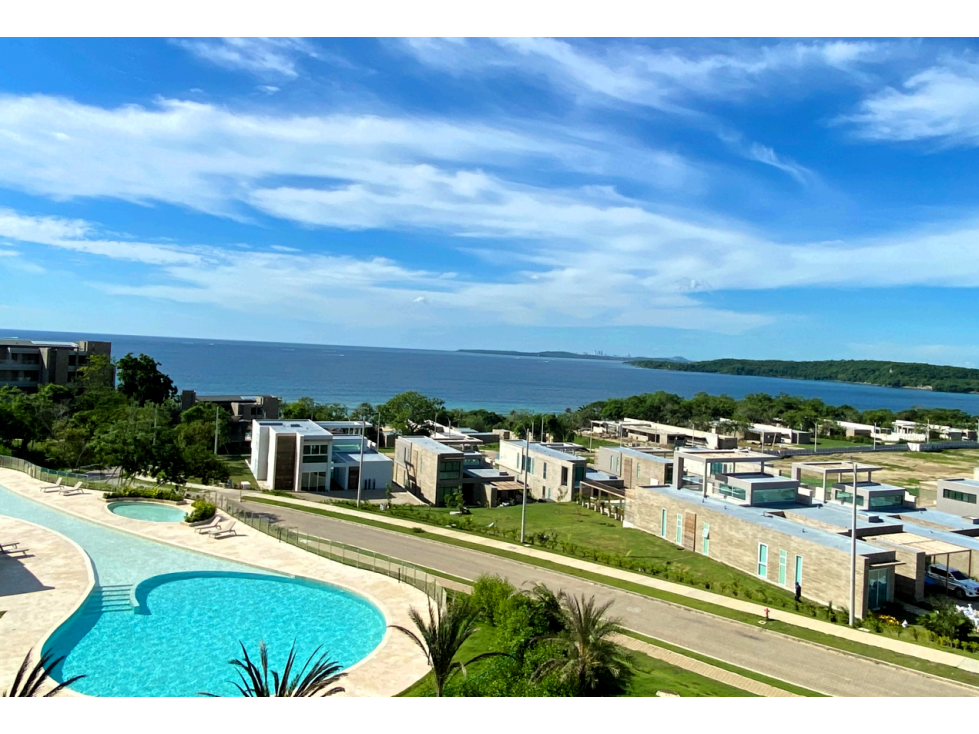 VENTA APARTAMENTO DE 236 METROS 3 ALCOBAS EN BARU — foto 3