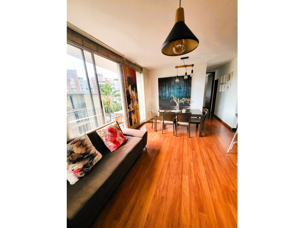 VENTA DE APARTAMENTO 2 ALCOBAS EN LAS PALMAS, MEDELLÍN — foto 3