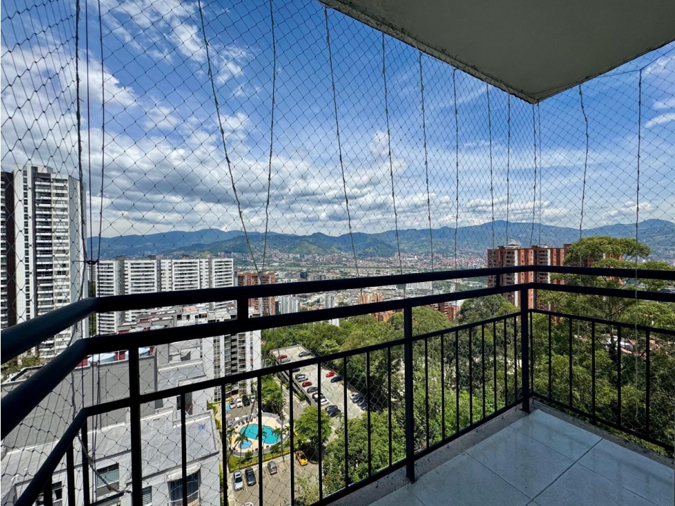 VENTA APARTAMENTO 2 ALCOBAS CERCA A PALMAS, MEDELLÍN — foto 3