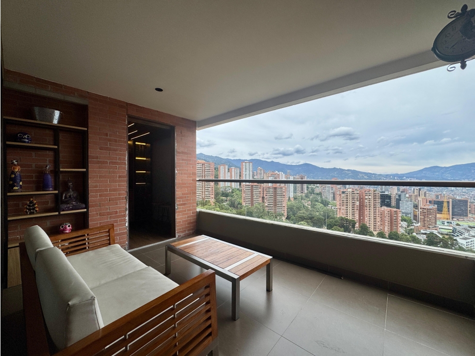 VENTA APARTAMENTO 3 ALCOBAS EN LA CALERA VISTA ESPECTACULAR — foto 3