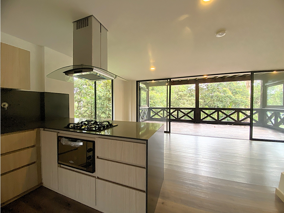 VENTA CASA 2 ALCOBAS EN EL RETIRO UNIDAD CERRADA — foto 3