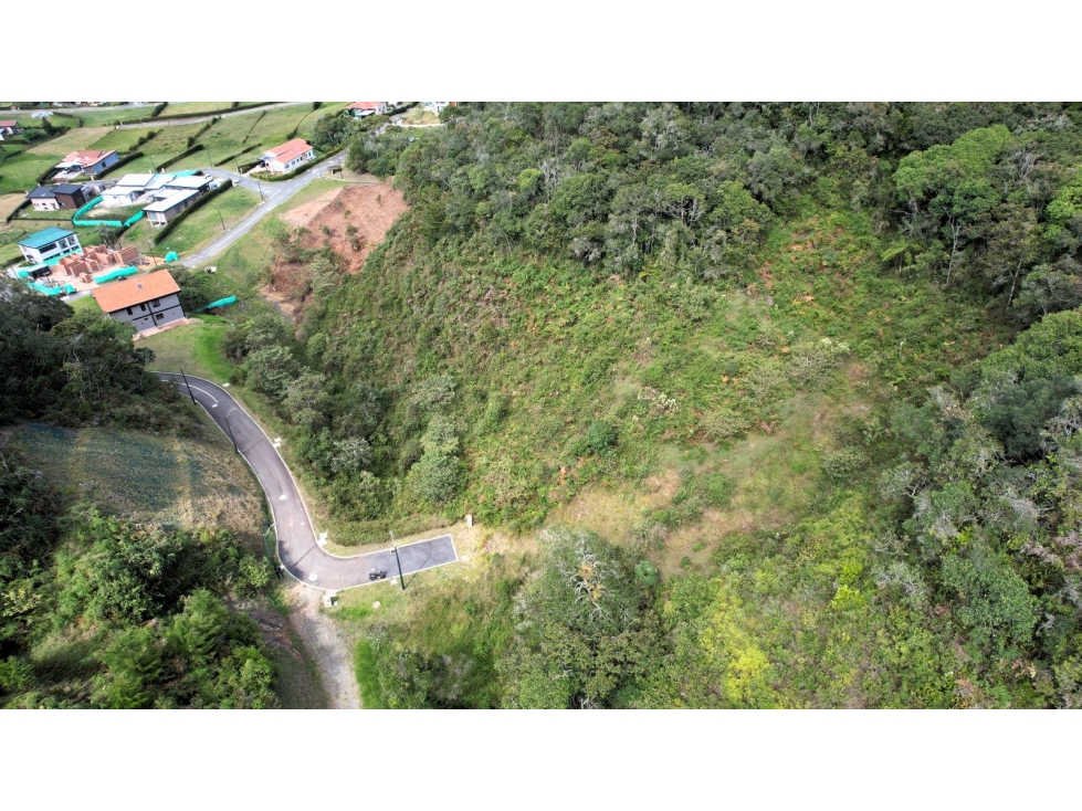 VENTA DE LOTE UNIDAD CERRADA LA CEJA. 10.320 METROS — foto 3