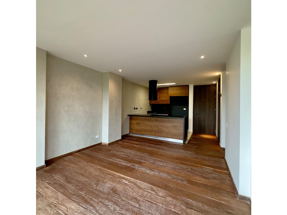 VENTA APARTAMENTO CAMPESTRE 2 ALCOBAS SECTOR FIZEBAD, EL RETIRO — foto 5
