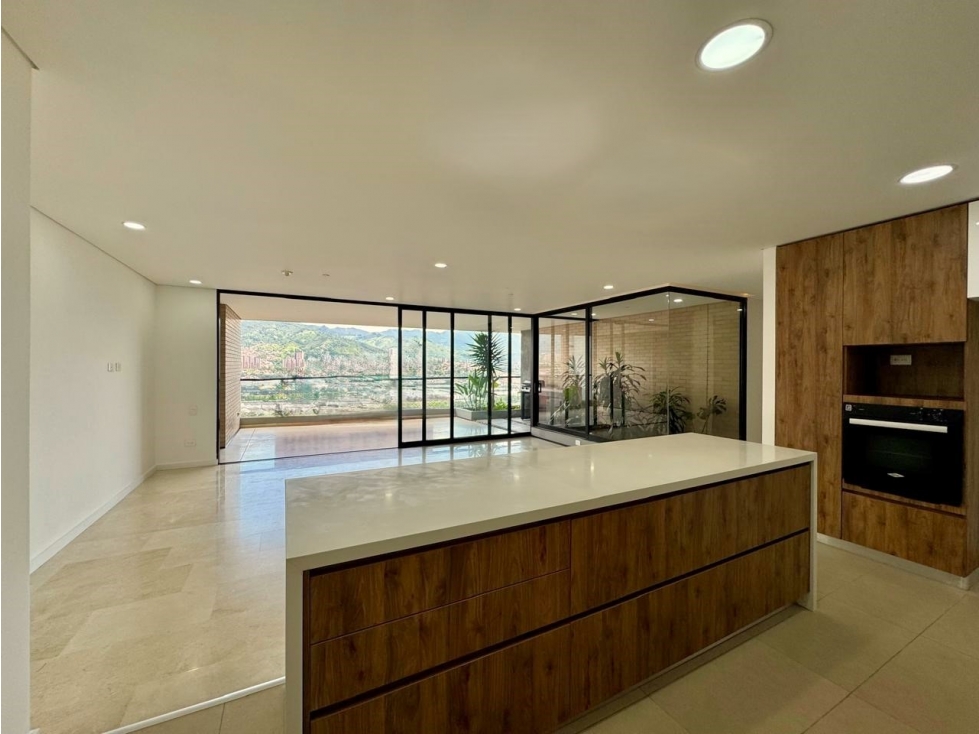 VENTA APARTAMENTO 3 ALCOBAS CON VISTA EN SANTA MARIA DE LOS ÁNGELES