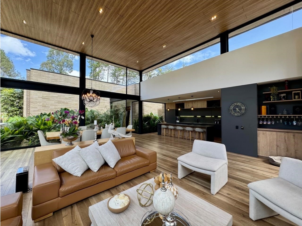VENTA CASA 4 ALCOBAS, 1 SOLO NIVEL, UNIDAD CERRADA. ALTO DE LAS PALMAS — foto 4