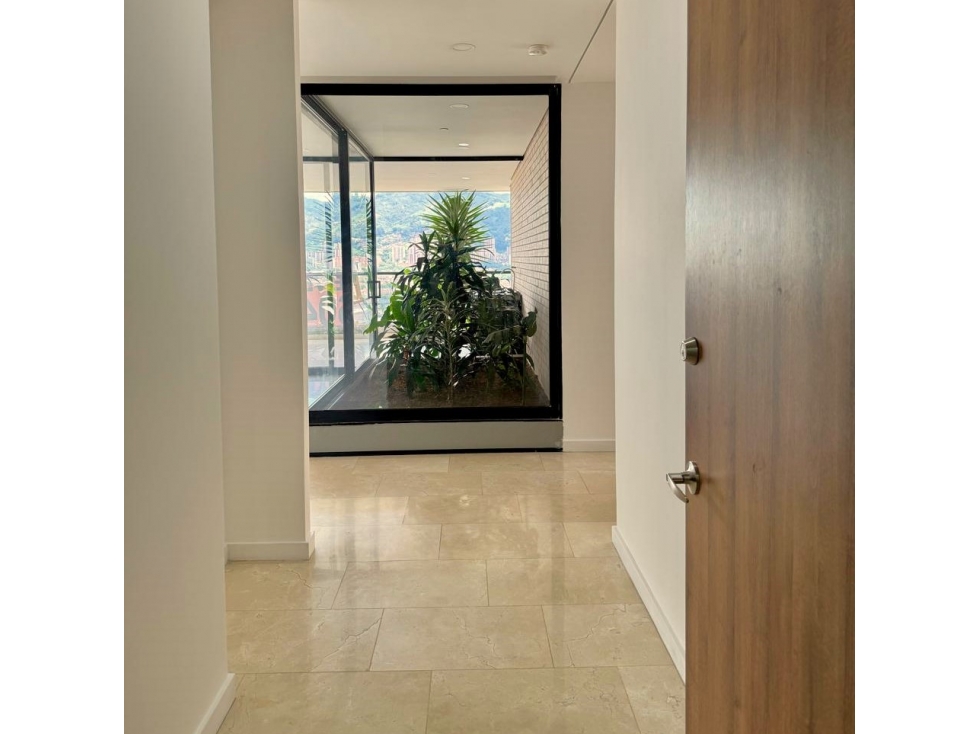 VENTA APARTAMENTO 3 ALCOBAS CON VISTA EN SANTA MARIA DE LOS ÁNGELES — foto 2