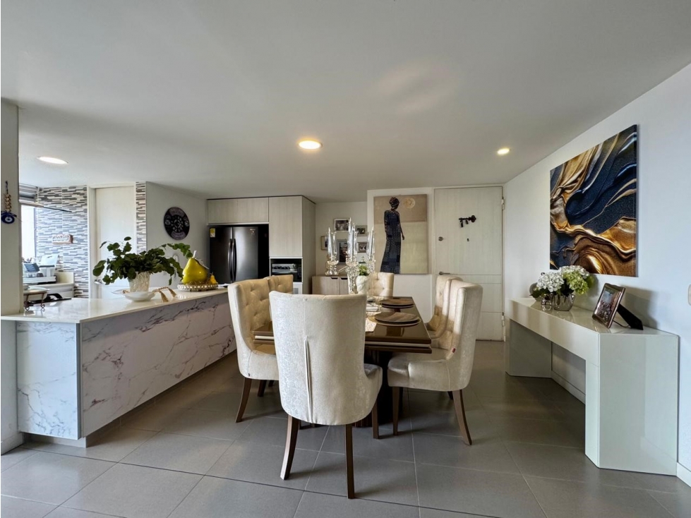 Venta apartamento 3 alcobas con vista cerca a Las Palmas, Medellín — foto 4
