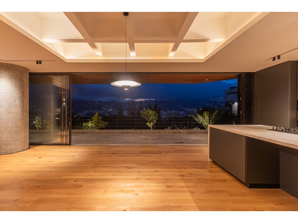 VENTA APARTAMENTO DOS ALCOBAS. SECTOR LA CONCHA, EL POBLADO — foto 4