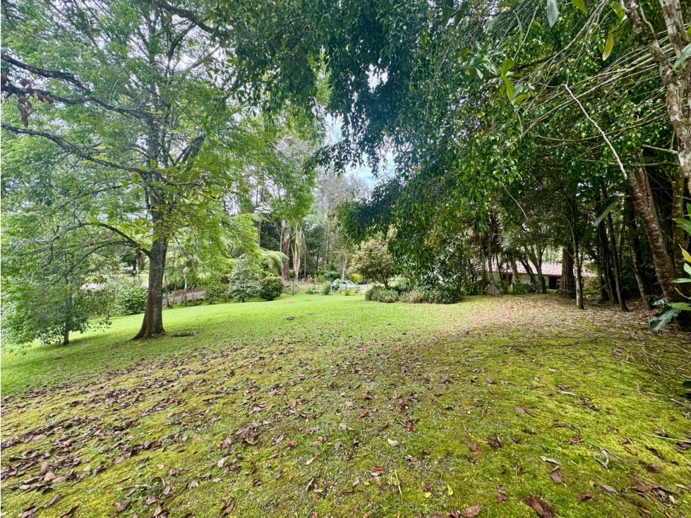 Venta lote en Rionegro, El Tablazo. Absolutamente tranquilo!! — foto 5