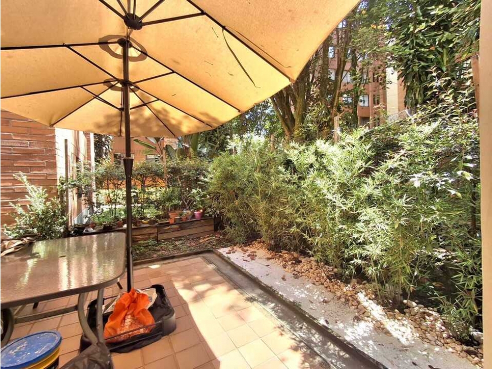 VENTA APARTAMENTO 3 ALCOBAS + SERVICIO. LAS BRUJAS, ENVIGADO — foto 4