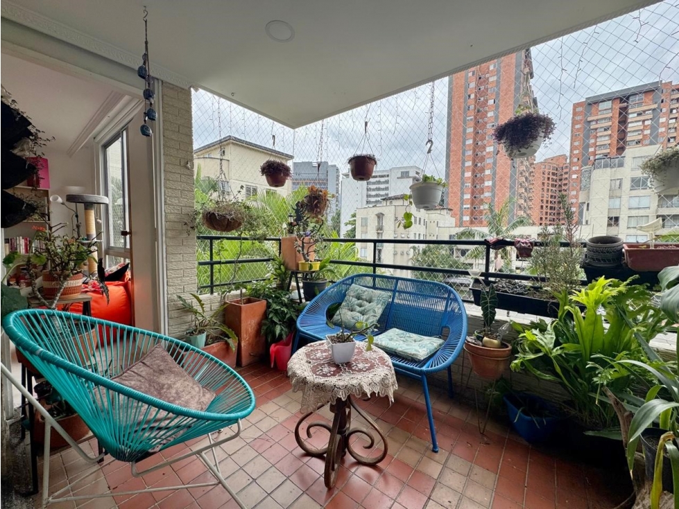 VENTA APARTAMENTO 3 ALCOBAS + SERVICIO PATIO BONITO, MEDELLÍN — foto 6