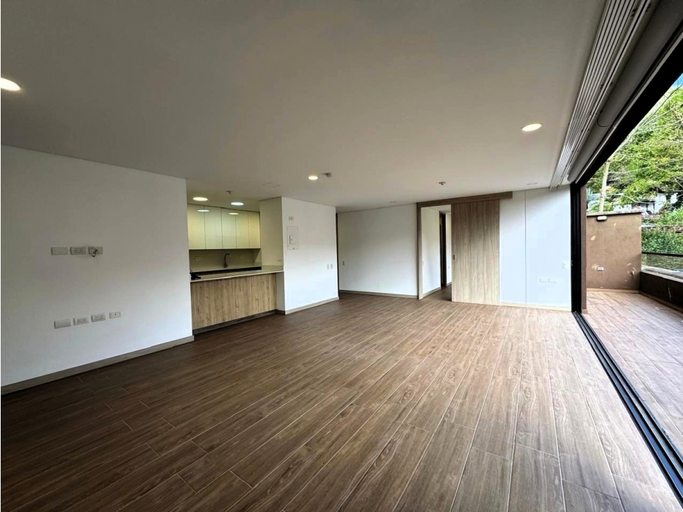 VENTA APARTAMENTO 2 ALCOBAS. SENIORS CLUB EL VERGEL. ENVIGADO — foto 4