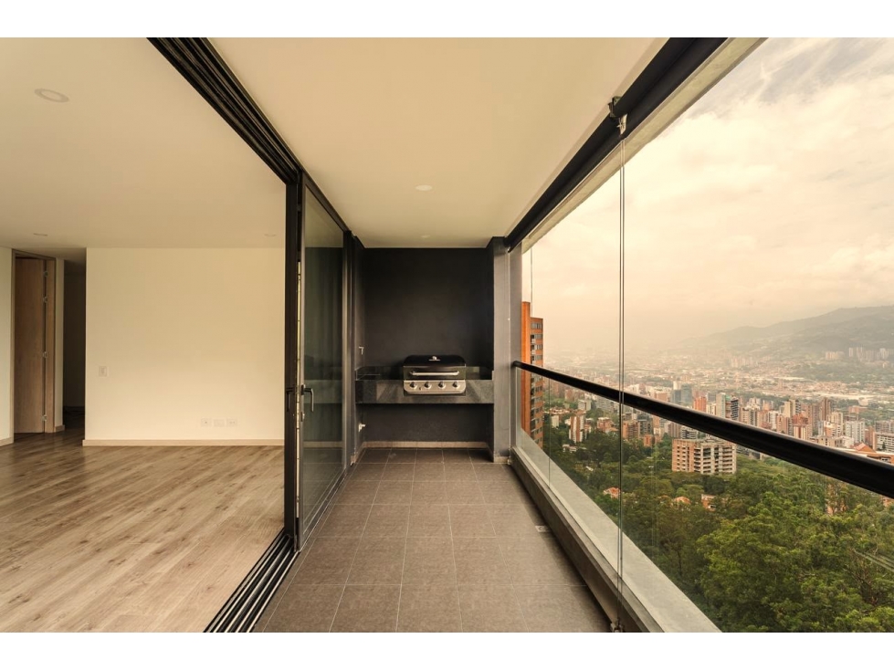 VENTA APARTAMENTO 3 ALCOBAS CON VISTA. PADRE MARIANITO, MEDELLÍN — foto 6
