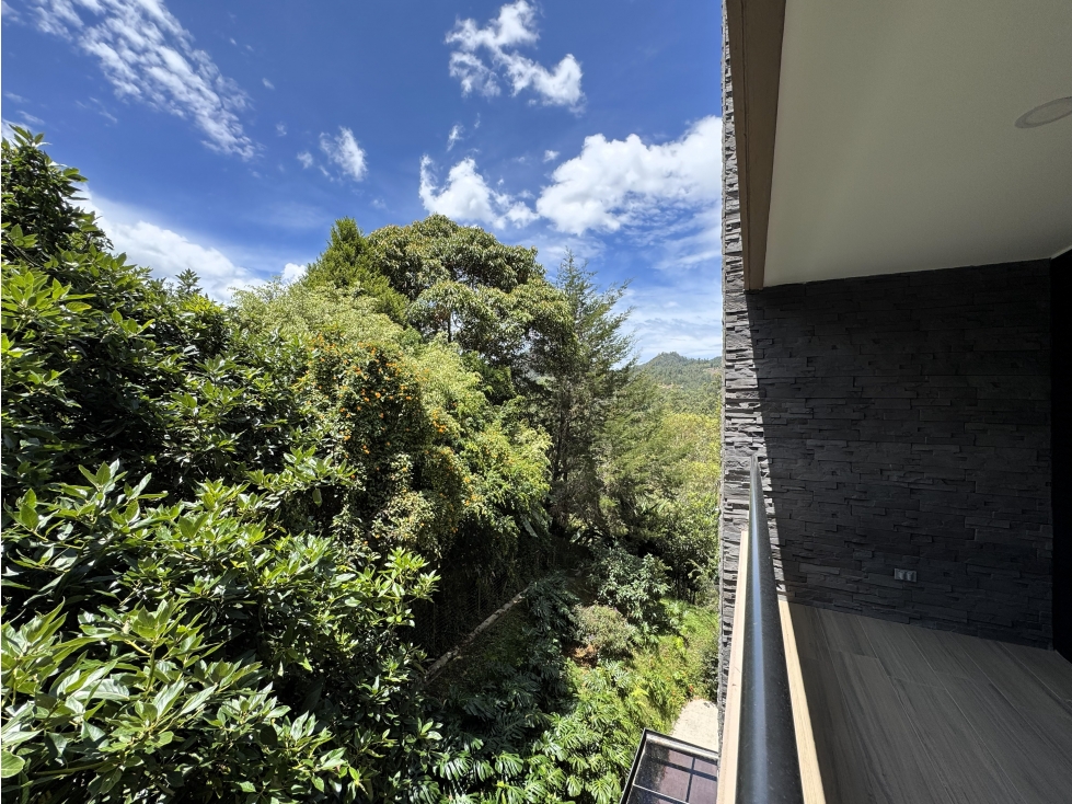 VENTA APARTAMENTO 2 ALCOBAS PARA ESTRENAR. EL RETIRO, ANTIOQUIA — foto 4