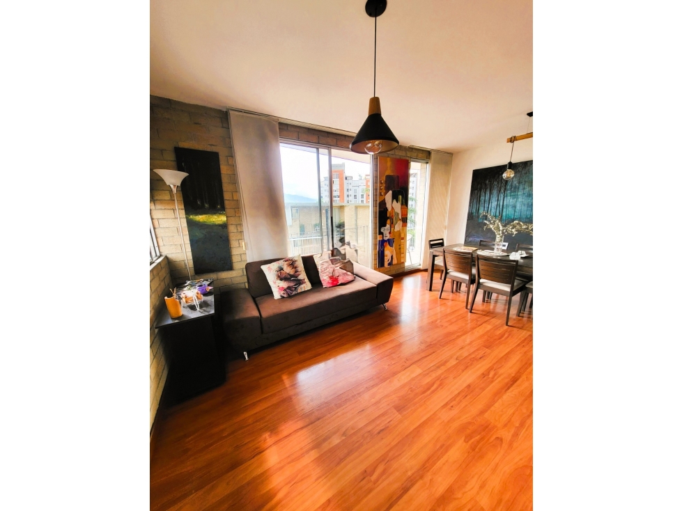 VENTA DE APARTAMENTO 2 ALCOBAS EN LAS PALMAS, MEDELLÍN — foto 4