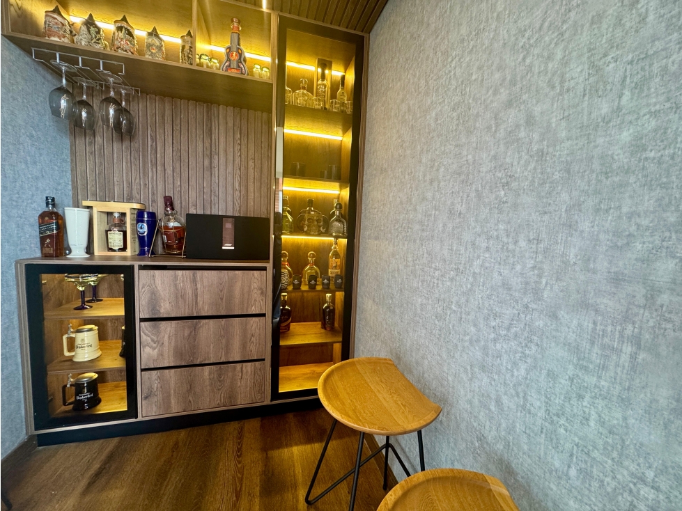 VENTA APARTAMENTO 3 ALCOBAS EN LA CALERA VISTA ESPECTACULAR — foto 4