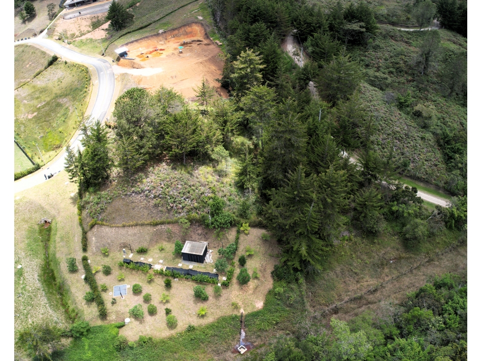 VENTA LOTE UNIDAD CERRADA. VIA SAN ANTONIO-LA CEJA. — foto 4