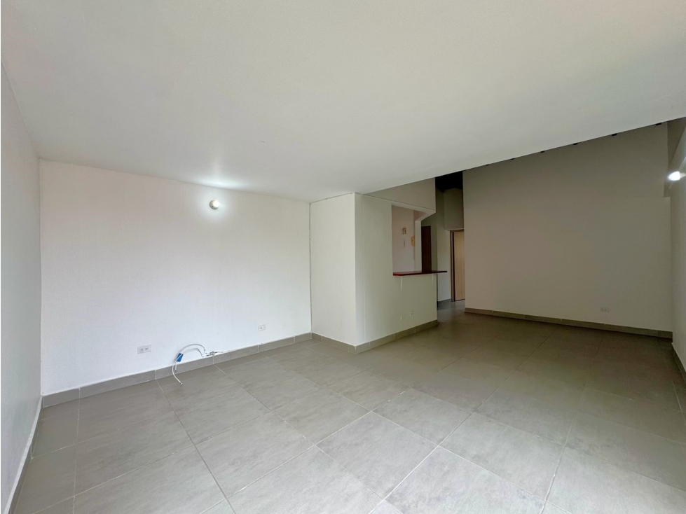 Venta apartamento Loma Las Brujas, Envigado. Vista verde, tranquilidad — foto 4