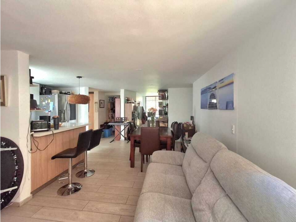 VENTA APARTAMENTO 3 ALCOBAS + SERVICIO. LAS BRUJAS, ENVIGADO — foto 5