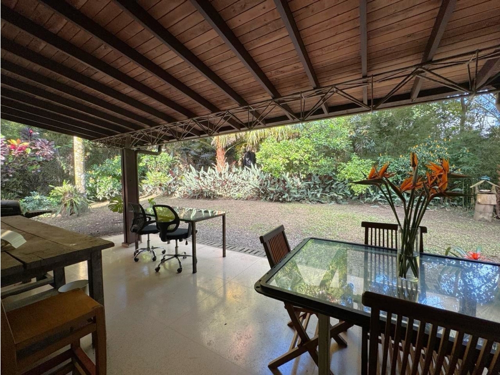 VENTA O ARRIENDO DE CASA LOTE EN LALINDE MEDELLIN — foto 5