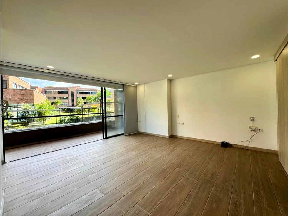 VENTA APARTAMENTO 2 ALCOBAS. SENIORS CLUB EL VERGEL. ENVIGADO — foto 5