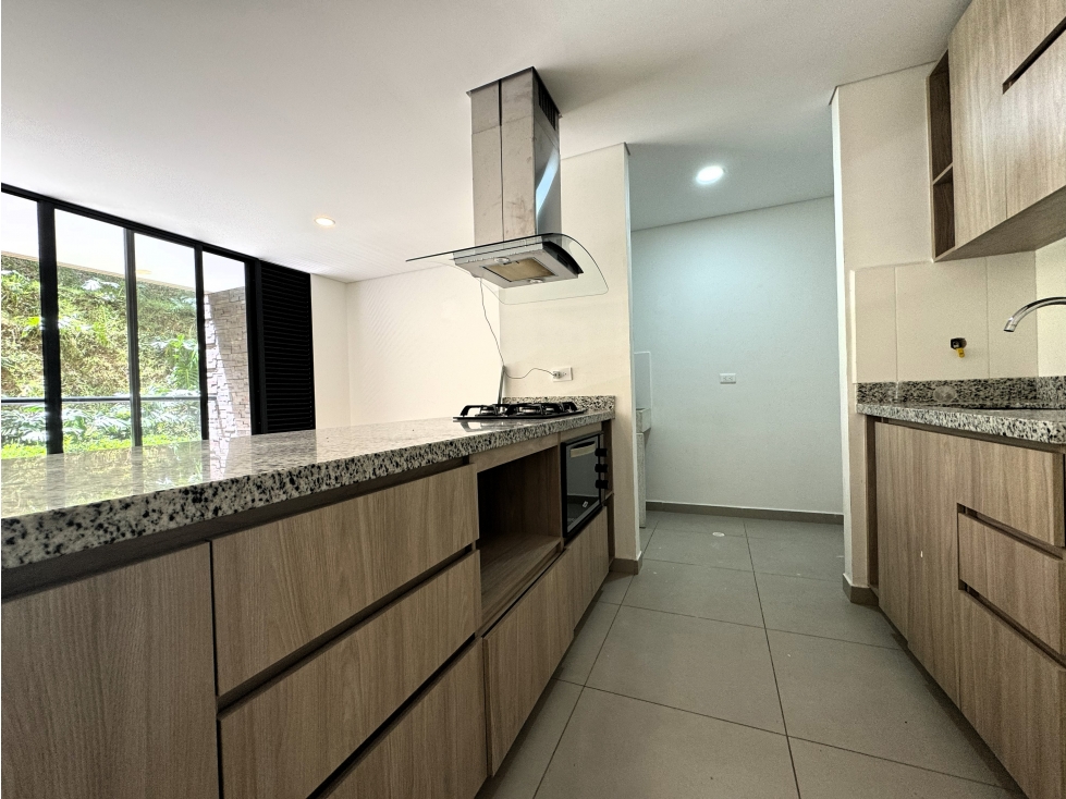 APARTAMENTO 3 ALCOBAS EN EL RETIRO MUY NUEVO — foto 5