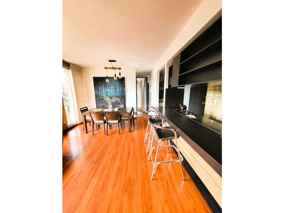 VENTA DE APARTAMENTO 2 ALCOBAS EN LAS PALMAS, MEDELLÍN — foto 5