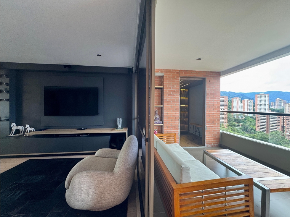 VENTA APARTAMENTO 3 ALCOBAS EN LA CALERA VISTA ESPECTACULAR — foto 5