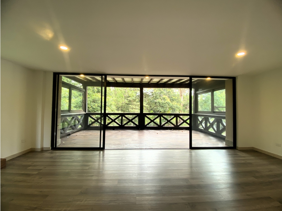VENTA CASA 2 ALCOBAS EN EL RETIRO UNIDAD CERRADA — foto 5