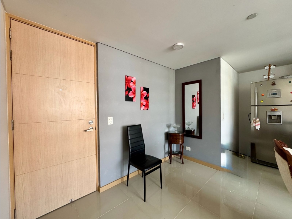VENTA APARTAMENTO 2 ALCOBAS - ENVIGADO, LOMA DEL ESMERALDAL — foto 5