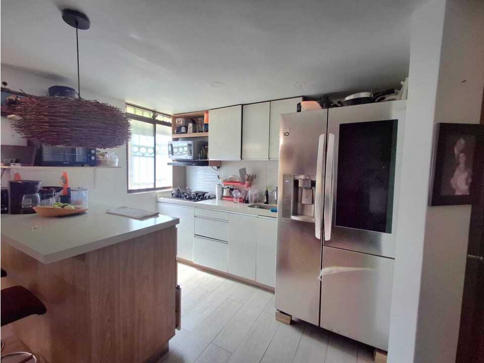 VENTA APARTAMENTO 3 ALCOBAS + SERVICIO. LAS BRUJAS, ENVIGADO — foto 6