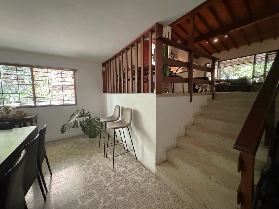 VENTA O ARRIENDO DE CASA LOTE EN LALINDE MEDELLIN — foto 4