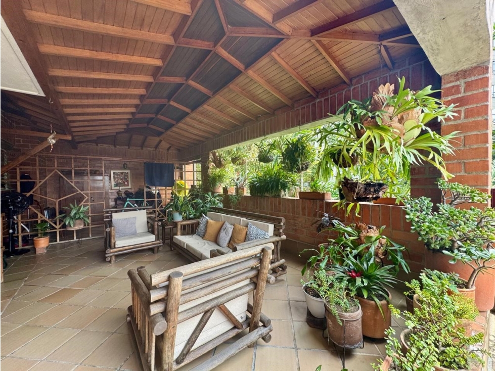 VENTA APARTAMENTO 3 ALCOBAS, GRAN TERRAZA. EL POBLADO, MEDELLÍN — foto 6