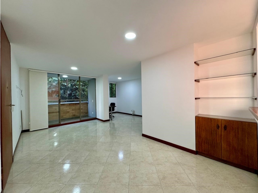 VENTA APARTAMENTO 2 ALCOBAS - ENVIGADO SECTOR LA ABADIA