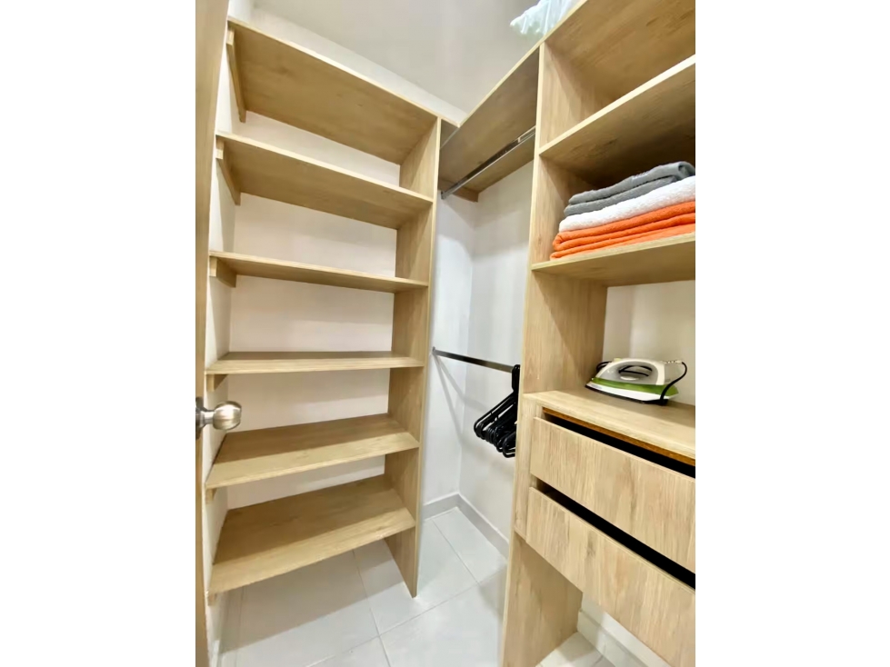 VENTA APARTAMENTO 1 ALCOBA - RENTAS CORTAS. EL POBLADO, MEDELLIN — foto 6