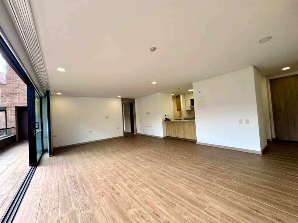 VENTA APARTAMENTO 2 ALCOBAS. SENIORS CLUB EL VERGEL. ENVIGADO — foto 6