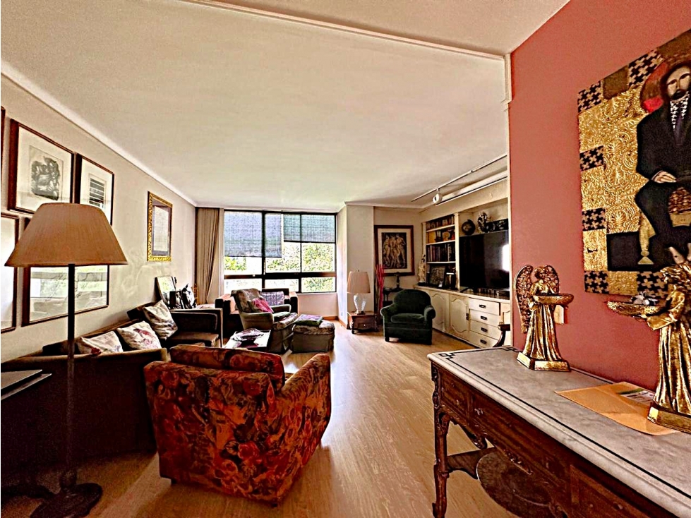 VENTA APARTAMENTO PARA REMODELAR, 477 METROS. EL POBLADO, MEDELLÍN — foto 6