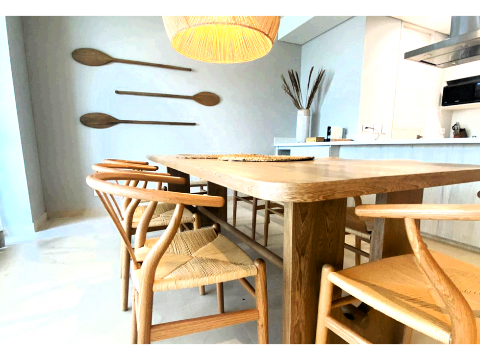 VENTA APARTAMENTO DE 236 METROS 3 ALCOBAS EN BARU — foto 6