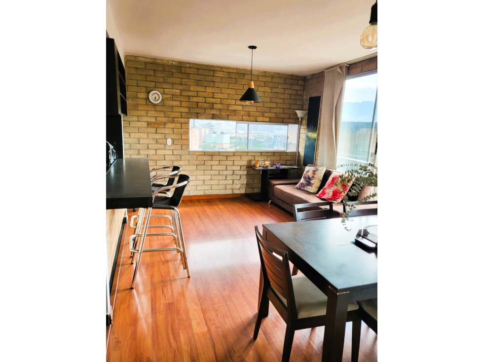 VENTA DE APARTAMENTO 2 ALCOBAS EN LAS PALMAS, MEDELLÍN — foto 6