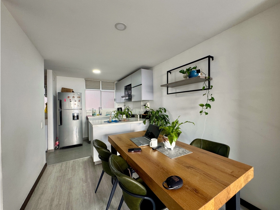 VENTA APARTAMENTO 1 ALCOBA - LAS PALMAS, MEDELLÍN — foto 5