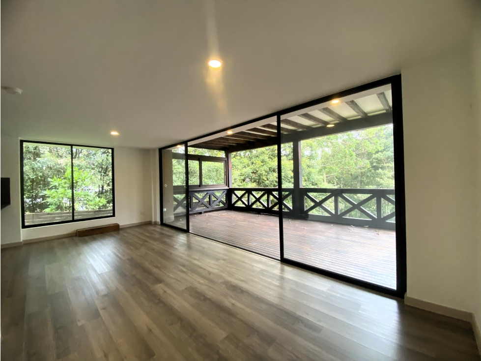 VENTA CASA 2 ALCOBAS EN EL RETIRO UNIDAD CERRADA — foto 6